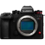Aparat cyfrowy Panasonic LUMIX S1II body | Rozszerz gwarancję do 5 lat - oferta specjalna