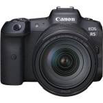 Aparat Canon EOS R5 + RF 24-105MM F/4L IS USM - oferta specjalna