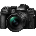 Aparat OM SYSTEM OM-1 Mark II 12-40mm PRO II - oferta specjalna