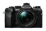 Aparat OM SYSTEM OM-5 Mark II czarny + ED 14-150MM F4-5.6 II - oferta specjalna + dodaj w koszyku lornetkę 8-16x40 S gratis