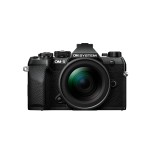 Aparat OM SYSTEM OM-5 Mark II czarny + ED 12-40mm F2.8 PRO II - oferta specjalna + dodaj w koszyku lornetkę 8-16x40 S gratis