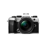 Aparat OM SYSTEM OM-5 Mark II srebrny + ED 12-40mm F2.8 PRO II - oferta specjalna + dodaj w koszyku lornetkę 8-16x40 S gratis