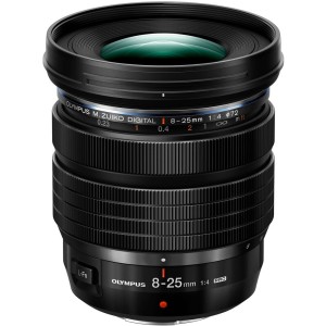Obiektyw OM System M.ZUIKO ED 8-25mm F4.0 PRO - oferta specjalna
