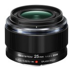 Obiektyw OM System M.Zuiko 25mm F1.8 II - oferta specjalna