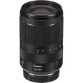 Fotografowanie przy użyciu jednego obiektywu obiektyw Canon RF 24 240mm F4-6.3 IS USM