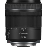 Obiektyw Canon RF 15-30mm F4.5-6.3 IS STM - oferta specjalna