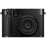 Aparat cyfrowy Fujifilm GFX100RF czarny - oferta specjalna