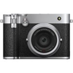Aparat cyfrowy Fujifilm GFX100RF srebrny - oferta specjalna