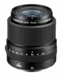 Obiektyw Fujifilm Fujinon GF 45mm f/2.8 R WR - oferta specjalna