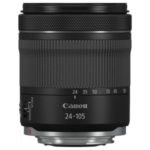 Obiektyw Canon RF 24-105mm F/4-7.1 IS STM