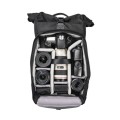 Plecak typu roll-top Vanguard VEO SELECT 43RBM czarny_3.jpg