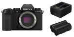 Aparat Fujifilm X-S20 body - oferta specjalna + ładowarka BC-W235 i akumulator NP-W235