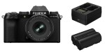 Aparat FujiFilm X-S20 + XF 16-50 mm - oferta specjalna + ładowarka BC-W235 i akumulator NP-W235