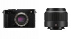 Aparat cyfrowy Fujifilm X-E5 body czarny + Fujinon XC 35 mm f/2 - oferta specjalna