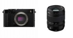 Aparat cyfrowy Fujifilm X-E5 body czarny + XF 16-50mm f/2.8-4.8 R LM WR2 - oferta specjalna