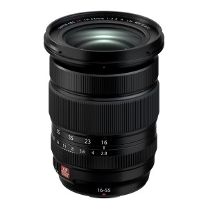 Obiektyw Fujifilm XF 16-55mm f/2.8 R LM WR II - oferta specjalna
