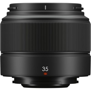 Fujifilm Fujinon XC 35 mm f/2 - oferta specjalna