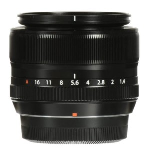 Obiektyw Fujifilm Fujinon XF 35 mm f/1.4 R - oferta specjalna