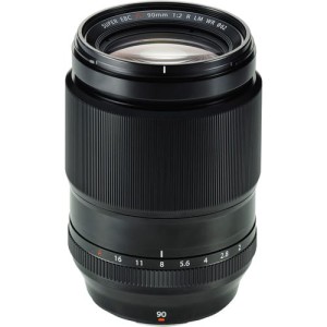 Obiektyw Fujifilm Fujinon XF 90 mm f/2 R LM WR - oferta specjalna