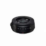Obiektyw Fujifilm Fujinon XF 23mm f/2.8 R WR czarny - oferta specjalna