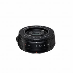Obiektyw Fujifilm Fujinon XF 23mm f/2.8 R WR czarny - oferta specjalna
