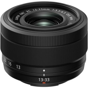 Obiektyw Fujifilm Fujinon XC 13-33mm f/3.5-6.3 OIS - oferta specjalna