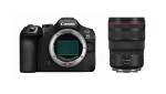 Aparat cyfrowy Canon EOS R6 Mark III + RF 24-70mm F2.8L IS USM - oferta specjalna