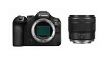 Aparat cyfrowy Canon EOS R6 Mark III + RF 45mm F1.2 STM - oferta specjalna