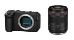 Aparat cyfrowy Canon EOS R6 V body + obiektyw RF 24mm f/1.4 L VCM | oferta specjalna