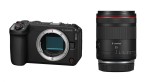 Aparat cyfrowy Canon EOS R6 V body + obiektyw RF 35mm F1.4L VCM | oferta specjalna