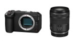 Aparat cyfrowy Canon EOS R6 V body + obiektyw RF 28-70mm F2.8 IS STM | oferta specjalna