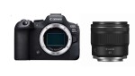 Aparat Canon EOS R6 Mark II + RF 45mm F1.2 STM - oferta specjalna