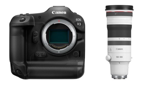 Aparat Canon EOS R3 - body + Obiektyw Canon RF 100-300mm F2.8L IS USM.jpg