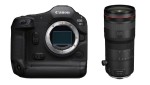 Aparat cyfrowy Canon EOS R1 body + Obiektyw Canon RF 24-105mm F2.8L IS USM Z - oferta specjalna