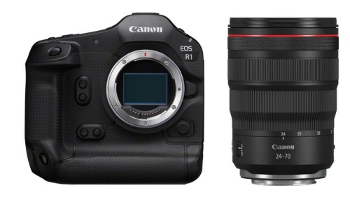 Aparat Canon EOS R1 - body + obiektyw Canon RF 24-70mm F2.8L IS USM.jpg