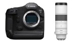 Aparat cyfrowy Canon EOS R1 body + obiektyw RF 200-800mm F6.3-9 IS USM - oferta specjalna