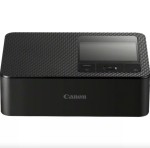 Przenośna kolorowa drukarka fotograficzna Canon SELPHY CP1500 – czarna - oferta specjalna