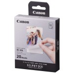 Papier fotograficzny Canon XC-20L 20 arkuszy - oferta specjalna