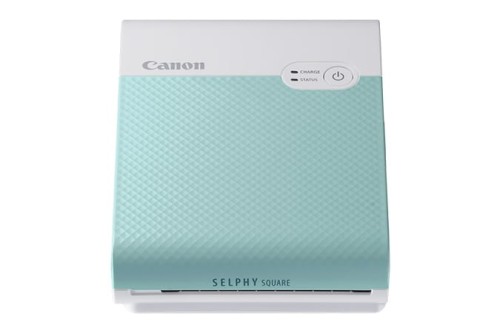 Drukarka Canon SELPHY Square QX10 zielona.jpg