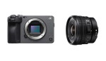 Kamera Sony FX30 body + E PZ 10-20 mm F4 G SELP1020G - oferta specjalna