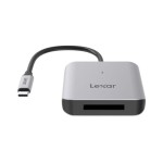 Czytnik kart Lexar CFexpress Type B USB-C 3.2 LRW510 - oferta specjalna