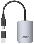 Lexar Czytnik kart CFexpress typu A (LRW515U) z interfejsem USB 3.2 Gen 2 / USB-C - oferta specjalna