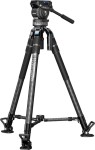 Sirui Pro Video Tripod Kit Rapid SVS75+VHS10 - oferta specjalna