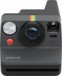 Aparat natychmiastowy Polaroid Now Gen 3 Black - oferta specjalna