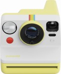 Aparat natychmiastowy Polaroid Now Gen 3 Yellow - oferta specjalna