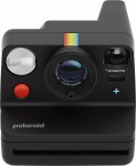Aparat natychmiastowy Polaroid Now+ Gen 3 Black - oferta specjalna