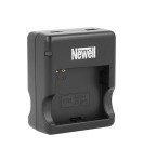 Ładowarka dwukanałowa Newell SDC-USB do akumulatorów AZ13-2