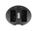 Ładowarka dwukanałowa Newell SDC-USB do akumulatorów BLN-1