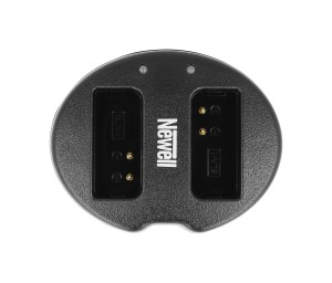 Ładowarka dwukanałowa Newell SDC-USB do akumulatorów BLN-1