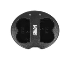 Ładowarka dwukanałowa Newell SDC-USB do akumulatorów BP-511